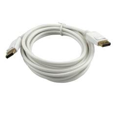 10ft DisplayPort to DisplayPort DP Male to Male Cable