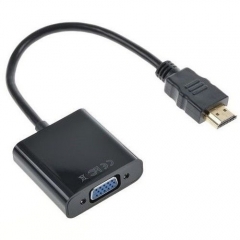 HDMI Male to VGA Female Video Adapter Cable