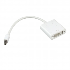 Mini Displayport DP to DVI Converter Adapter Cable