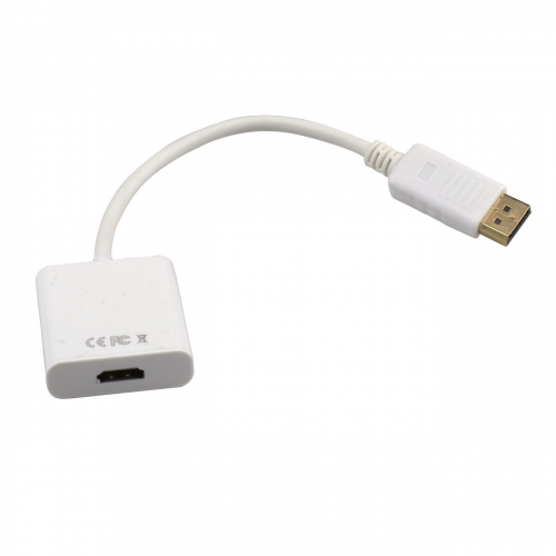 DisplayPort DP to HDMI Converter Adapter Cable