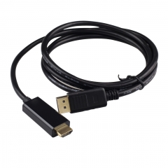 Displayport DP to HDMI Adapter Video Cable