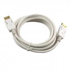 10ft DisplayPort to DisplayPort DP Male to Male Cable