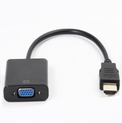 HDMI Male to VGA Female Video Adapter Cable