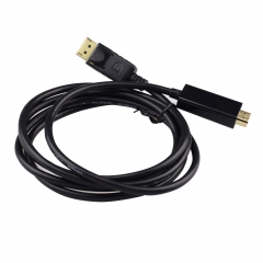 Displayport DP to HDMI Adapter Video Cable
