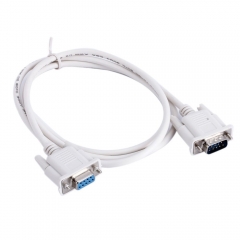 RS232 DB9 male to Female Serial Cable