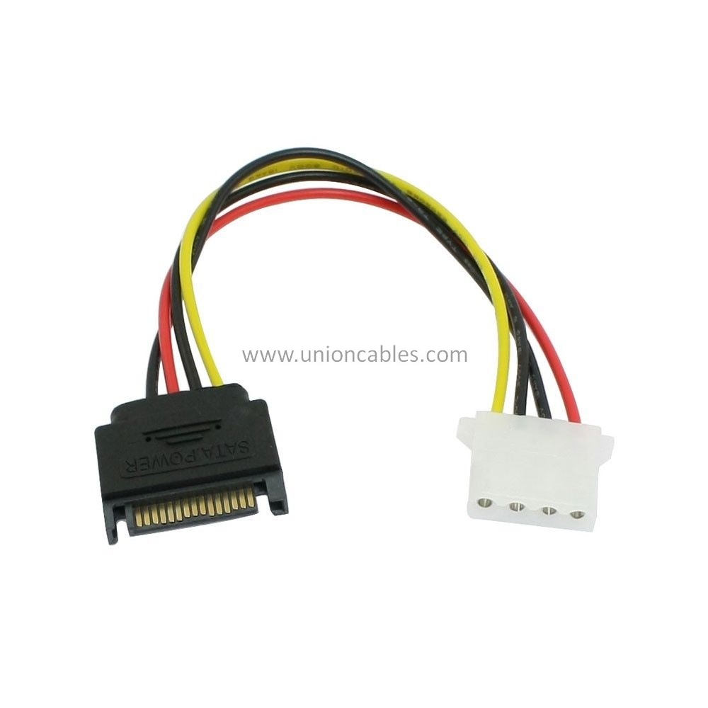 Sata 15 Pin Female