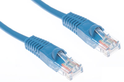 Cat5e Ethernet Patch Cable - Standard Boot