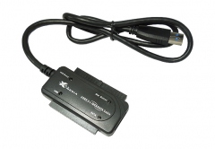 USB 3.0 SATA IDE 2.5/3.5/5.25 Hard Drive Adapter C...