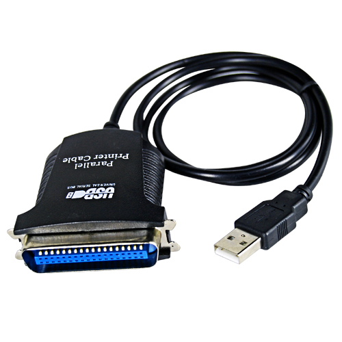 USB to 36 pin Parallel IEEE 1284 Printer Adapter Cable