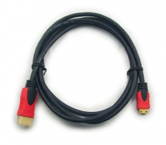 HDMI V1.4  to Mini HDMI M/M Converter Cable