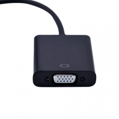 Mini HDMI to VGA Female Converter Cable