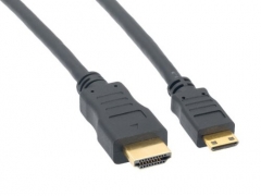 HDMI to Mini HDMI Type C Cable