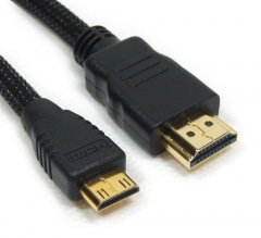 HDMI to Mini HDMI Type C Cable