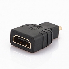 Micro HDMI Male To HDMI Female Adapter