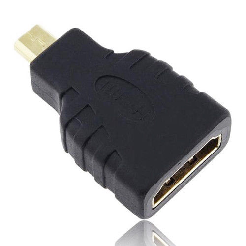 Micro HDMI Male To HDMI Female Adapter