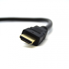 HDMI Port Male to 2 Female 1 In 2 Out Splitter Cable