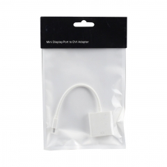 Mini Displayport DP to DVI Converter Adapter Cable