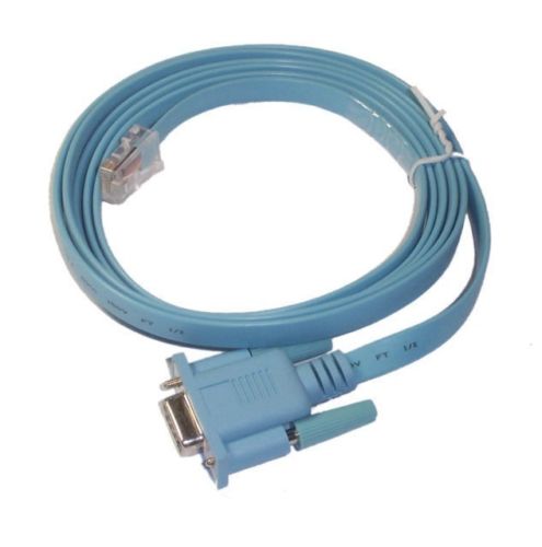 72-3383-01 for Cisco DB9 to RJ45 Console Cables