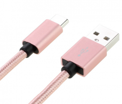 USB 2.0 Type C Data Sync Charge Cable
