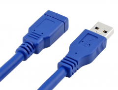 USB 3.0 Male to Female Extension Cable