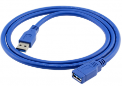 USB 3.0 Male to Female Extension Cable