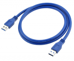 USB 3.0 Cable A Male to A Male cable