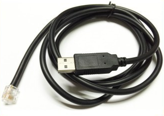 USB RS232 to RJ11 Cable