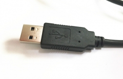 USB RS232 to RJ12 Cable for Kenwood radios