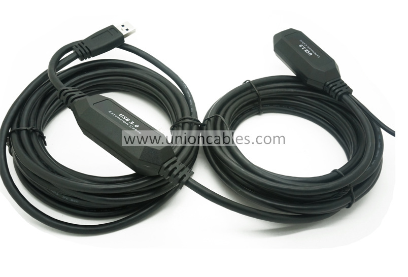 USB 3.0 Active Extension Cable 10M
