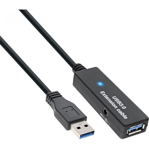 USB 3.0 Active Extension Cable - 20M