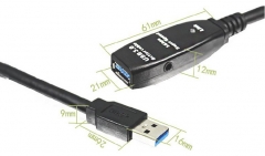 USB 3.0 Active Extension Cable - 5M