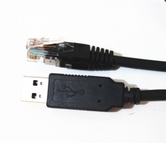 USB RS232 to RJ45 Cisco console Cable