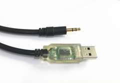 PL2303TA USB RS232 Serial to 3.5mm stereo AJ Cable