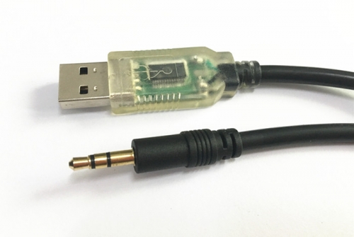 PL2303TA USB RS232 Serial to 3.5mm stereo AJ Cable
