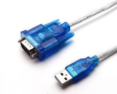 USB 2.0 to RS232 Serial Cable CH340 Chip