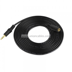 3.5mm AUX Male to Female Stereo Audio Cable