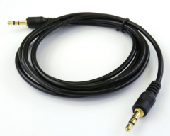 3.5mm Male to male Mini Jack Plug Audio Cable