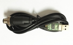 M12 TO RS485 USB CABLE