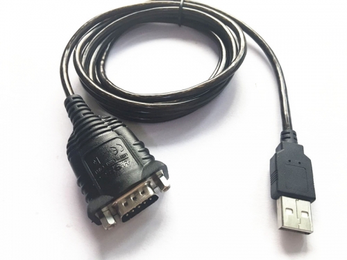 USB 2.0 to Serial RS232 Adapter Cable FTDI Chipset