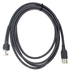 USB Cable 6ft 2M for Symbol Barcode Scanner CBA-U01-S07ZAR 6FT