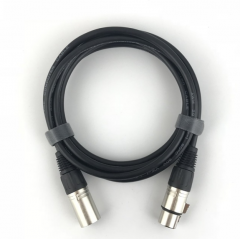 XLR 5 Pin Male to Female Microphone Cable - 6 Feet
