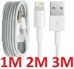New Apple iPhone 6 iPhone X iPhone 7 8 Plus iPhone Lightning USB Charger Cable