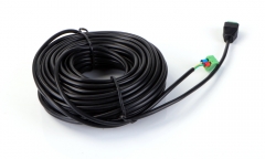 100ft RS485 Feet Signal Transmission Cable for Control CCTV PTZ Security Camera