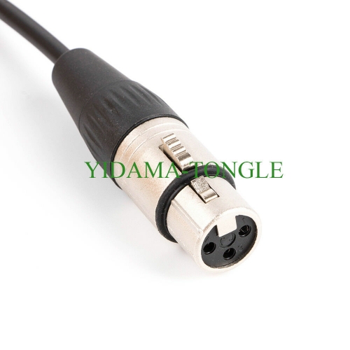 FTDI FT232R RS485 XLR 3P Dmx USB Control Kabel for Freestyler