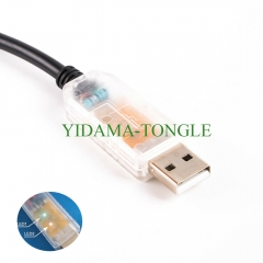 Usb Rs485 Cable XLR DMX512 Control Cable