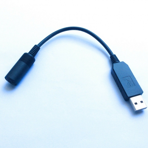 PS/2 to USB Keyboard Adapter w/ Soarer's Converter