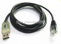 FTDI USB to RJ12 TTL Serial Cable 3.3v or 5V