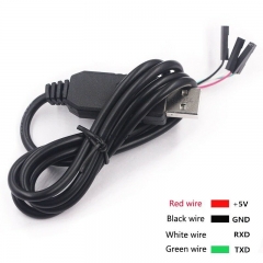 USB To RS232 TTL UART PL2303HX Converter USB to COM Module Serial Cable Adapter