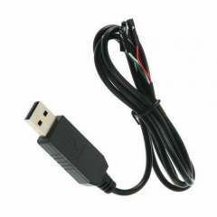 USB To RS232 TTL UART PL2303HX Converter USB to COM Module Serial Cable Adapter