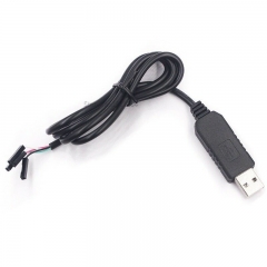 USB To RS232 TTL UART PL2303HX Converter USB to COM Module Serial Cable Adapter